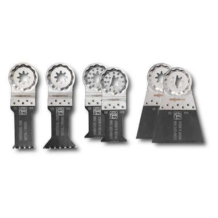 Oscillating Saw Blade Kit 6 Pc. by USA Fein Oscillating Tool Accessories