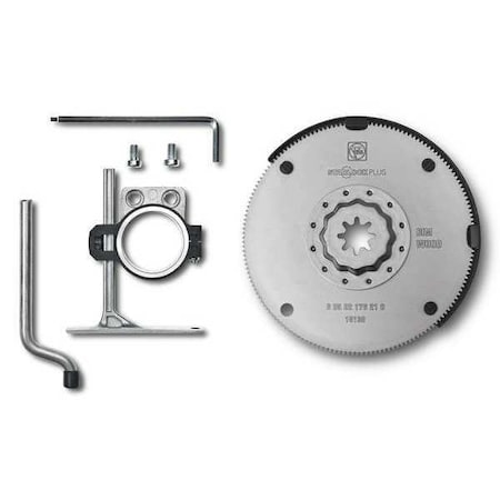 Oscillating Segmented Saw Blade 4In Type 35222952010 by USA Fein Oscillating Tool Accessories