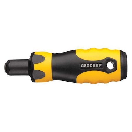 Torque Screwdriver 5 13/32 in. L by USA Gedore Torque Screwdrivers