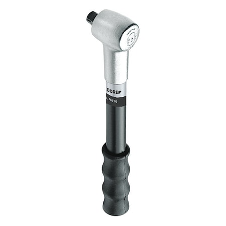 Torque Wrench 8 1/2 in. L CW 30 Teeth by USA Gedore Micrometer Torque Wrenches