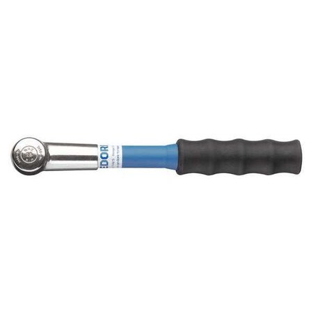 Torque Wrench Cmfrt Grip 8 1/2 in. L by USA Gedore Micrometer Torque Wrenches