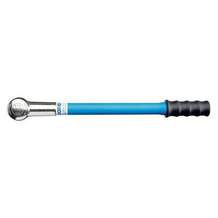Torque Wrench Cmfrt Grip 18 1/8 in. L CW by USA Gedore Micrometer Torque Wrenches