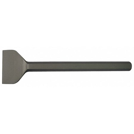 Floor Chisel 3 In. x 11 In. Type 49A455 by USA Westward Chisels