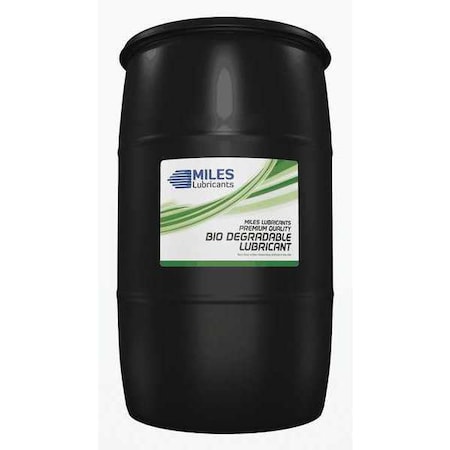 Compressor Oil Drum 55 gal. 67.00 cSt by USA Miles Air Compressor Oil