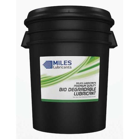 Compressor Oil Pail 5 gal. 67.00 cSt by USA Miles Air Compressor Oil