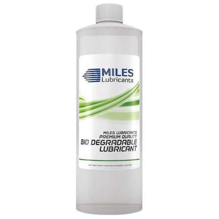 Compressor Oil Bottle 16 oz. 11.30 cSt by USA Miles Air Compressor Oil