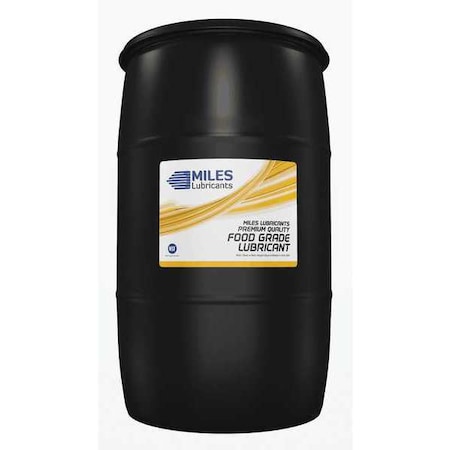 Compressor Oil Drum 55 gal. 64.60 cSt by USA Miles Air Compressor Oil