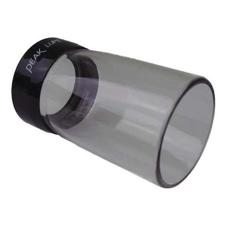 Fixed Focus Loupe 5X 25.4mm Lens Dia. by USA Peak Inspection Loupes