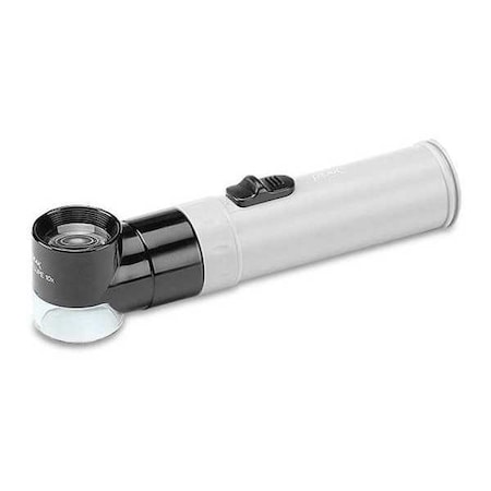 Focus Light Loupe 15X 20.3mm Lens Dia. by USA Peak Inspection Loupes