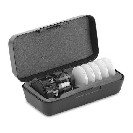 Measuring Loupe Combo Set by USA Peak Inspection Loupes