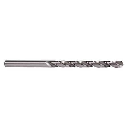 Taper Length Drill 0.1260 in. Min. Qty 12 by USA Precision Twist Drill Taper Length Drill Bits