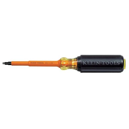 Ins Screwdriver Square #2x4 Round by USA Klein Screwdriver Sets