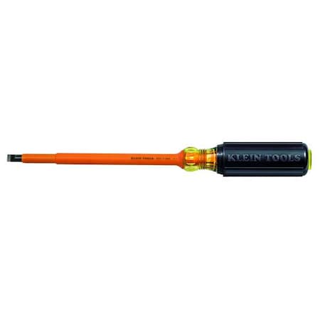 Ins Screwdriver Slotted 5/16x7 In Round by USA Klein Screwdriver Sets