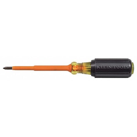 Ins Screwdriver Phillips #1x4 In Round by USA Klein Screwdriver Sets