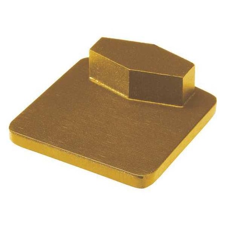 Single Diamond Tool 30 Grit PK3 by USA Husqvarna Floor Grinders & Accessories