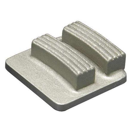Double Ripple Top Cap Cutter PK3 by USA Husqvarna Floor Grinders & Accessories