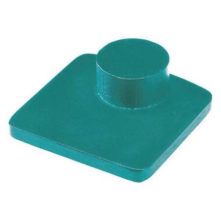 Single Round Diamond Tool 50 Grit PK3 by USA Husqvarna Floor Grinders & Accessories