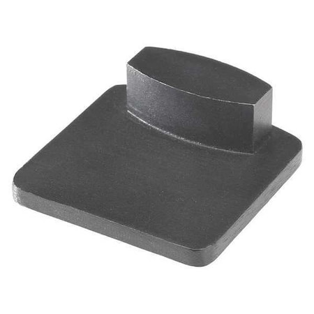 Single Convex Diamond Tool 120 Grit PK3 Type ELITE GRIND G1416 S by USA Husqvarna Floor Grinders & Accessories