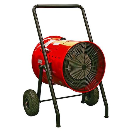 Electric Salamander Heater 51 180 BtuH by Qmark in US