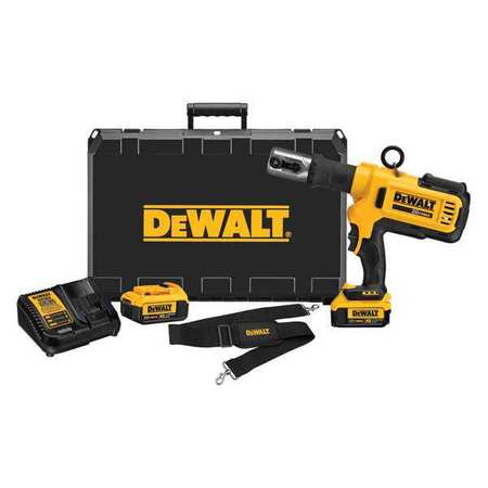 DeWalt DCE200M2 20V Plumbing Pipe Press Tool Kit