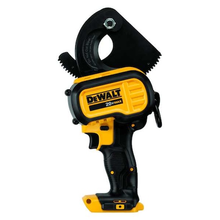 Cordless Cable Cutter 20V Li Ion by USA Dewalt Cordless Power Tube & Pipe Cutters & Accessories