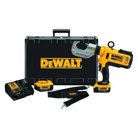 DeWalt DCE300M2 20V Max Died Electrical Cable Crimping Tool