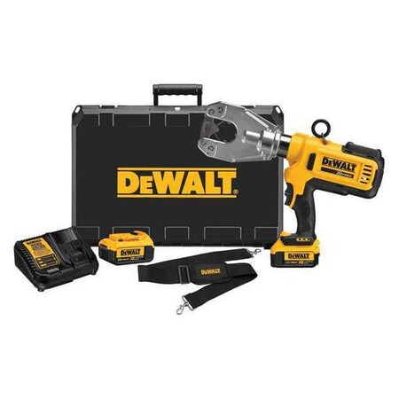 Crimping Tool Li Ion 6 tons 20V by USA Dewalt Cable & Wire Crimping Tools