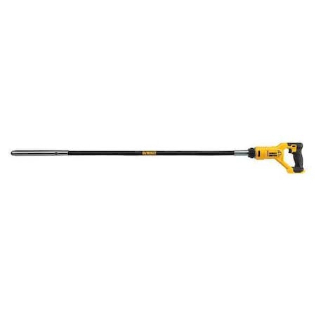Cordless Concrete Vibrator 20V by USA Dewalt Cordless Concrete Vibrators