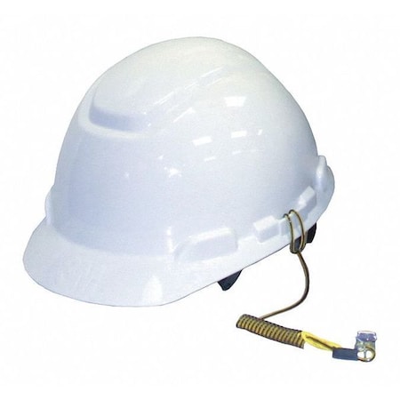 Coil Tether Plastic/Vinyl 2 lb. PK10 by USA Python Tool Holding Collars & Loops