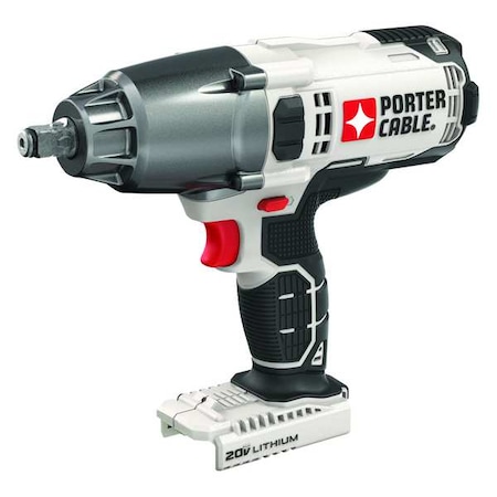 Cordless Impact Wrench 4.4 lb. by USA Porter Cordless Power Impact Tools