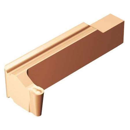 Carbide Profiling Insert 0.157In RO Min. Qty 10 by USA Sandvik Coromant Indexable Parting & Grooving Inserts