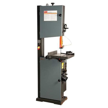 Vertical Band Saw HP 1 115/230 V Type 49G988 by USA Dayton Power Band Saws & Accessories