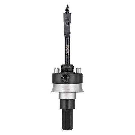 Pilot Drill Bit Hex 7/16" Shank Size by USA Dewalt Pilot Point Drill Bits