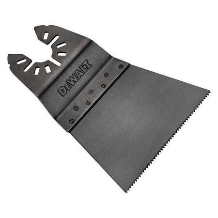 Oscillating Blade 2 1/2" Size Bi Metal by USA Dewalt Oscillating Tool Accessories