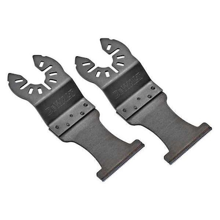 Oscillating Blade 1 3/8" Size PK2 by USA Dewalt Oscillating Tool Accessories