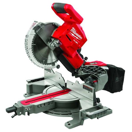 Cordless Sliding Miter Saw Bare Tool Type 2734 20 by USA Milwaukee Power Miter Saws