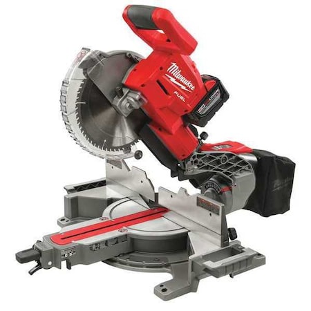 Cordless Sliding Miter Saw Kit 18.0V Type 2734 21HD by USA Milwaukee Power Miter Saws
