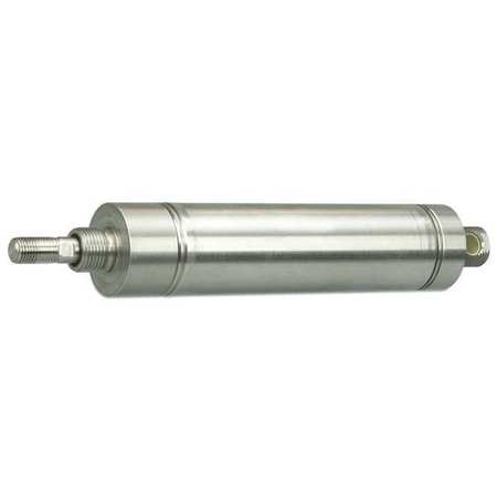 Parker 1.50PSRM02.00 1-1//2 Bore Diameter with 2 Stroke Stainless Steel Pivot Mounted Air Cylinder