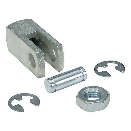 Clevis Rod Kit 0.75In. by USA Parker Pneumatic Cylinder Mounting Hardware