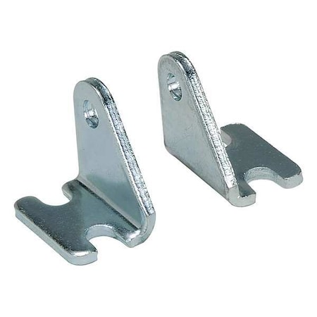 Pivot Bracket Kit 1 1/2In. by USA Parker Pneumatic Cylinder Mounting Hardware