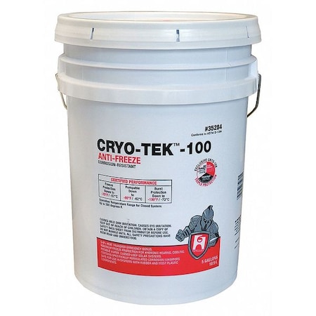 Propylene Glycol Pink 5 gal. by Hercules in US