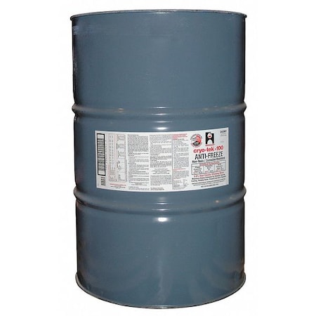 Propylene Glycol Pink 55 gal. by Hercules in US