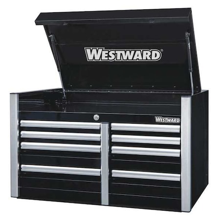 Top Chest Steel 250 lb. Load Rating Type 49NR85 by USA Westward Tool Chest & Side Cabinets