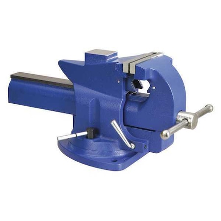 Bench Vise Quick Release 6" Jaw by USA Westward Bench Vises