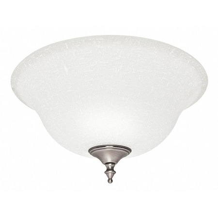 Light Kit 6-11/32 in. L Antique Pewter by Hunter in US