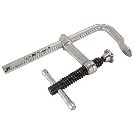 12" Mini F Clamp 2 1/4" Deep by USA Wilton Bar & Pipe Clamps