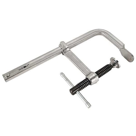 12" F Clamp Light Duty 4" Deep by USA Wilton Bar & Pipe Clamps