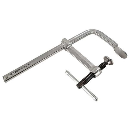 8" F Clamp Regular Duty 4 3/4" Deep by USA Wilton Bar & Pipe Clamps