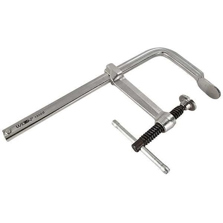 18" F Clamp Regular Duty 4 3/4" Deep by USA Wilton Bar & Pipe Clamps