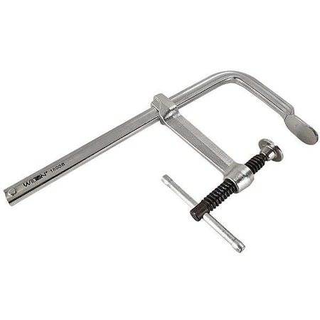 24" F Clamp Regular Duty 4 3/4" Deep by USA Wilton Bar & Pipe Clamps